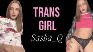 Hot Trans Wench