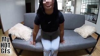 Goddess Lorena desires sperm and I won't refuse