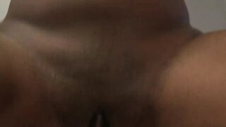 EBONY DOXIES Scene-1_Butt busty black woman having hard sex with a big ramrod in an interracial setting.