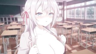 Alya Hentai AI Sex