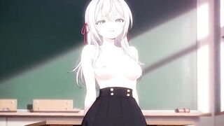 Alya Hentai AI Sex