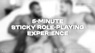 Sticky Muscle Studs Day 69 Preview, AI-Generated Muscle Boys, Big Cocks, Big Cum Loads