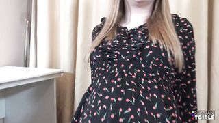 RUSSIAN TRANNIES - Bootyful Marina Returns With A Sextoy