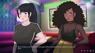 Game Walkthrough - Perepikhon: Hotel Love Story, Part 17 (Last)