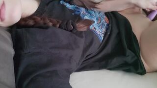 Star Wars Shirt PigTails Cum