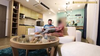 BEST SEX with a THAI BBW EVER!
