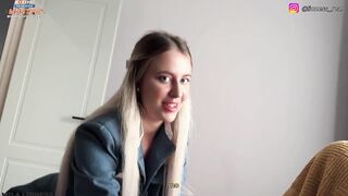 I Wish This Cock To Come To Me! Hot Stepsister Gets Fucked After A Party!
