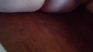 Obese Pussy Public Office Squirt