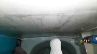 Hawt Water & Even Hotter Cum! BTM