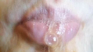 Erotic ASMR. Ears licking. YOU will fall cum