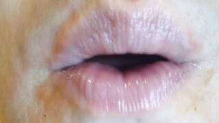 Erotic ASMR. Ears licking. YOU will fall cum