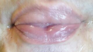 Erotic ASMR. Ears licking. YOU will fall cum
