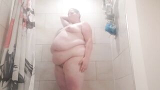 A little shower fun