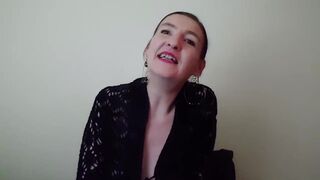 INHALE 25 Smokin' Fetish by Gypsy Dolores (did you miss me?)