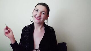 INHALE 25 Smokin' Fetish by Gypsy Dolores (did you miss me?)