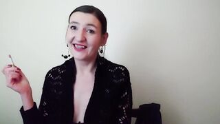 INHALE 25 Smokin' Fetish by Gypsy Dolores (did you miss me?)