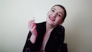 INHALE 25 Smokin' Fetish by Gypsy Dolores (did you miss me?)