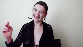 INHALE 25 Smokin' Fetish by Gypsy Dolores (did you miss me?)