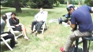 Behind the Scenes of a Real Porn Set!! - (movie 05)