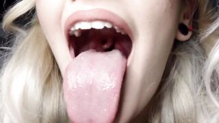 Warm, Juicy, Slippery