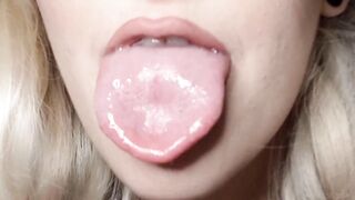 Warm, Juicy, Slippery