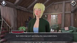 MIST - SURPRISE HANDJOB (WALKTHROUGH 11/14)