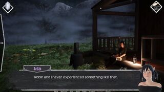 MIST - SURPRISE HANDJOB (WALKTHROUGH 11/14)