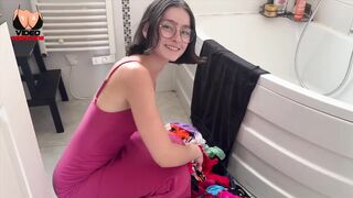 I Put on My Sexiest Outfit for My Guy to Make Me Cum Today!