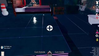 AI-Angel - Rock banged while , 2B cooking in the background