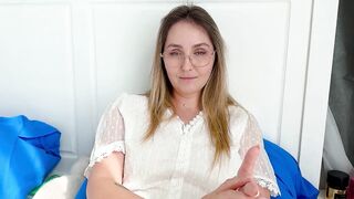 Stepson drilled sad STEPMOM