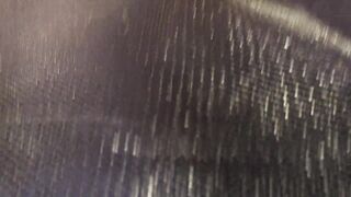 POV up close cunt screw&pissing all over myself/floor to make my cunt cum
