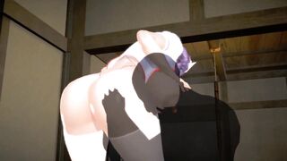 SEXY NURSE BANG 3D COMICS