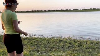Stepmom teaches stepson how to bang during the time that his father is at work
