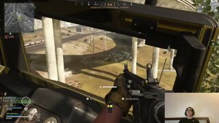 Cucked on the win (Call Of Duty)