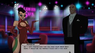 SOMETHING UNLIMITED - PART 5 - BARE STRIPS