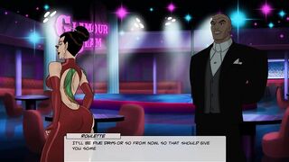 SOMETHING UNLIMITED - PART 5 - BARE STRIPS