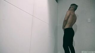 Striptease finish on a appealing coming