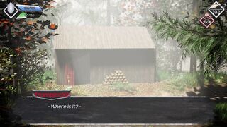 MIST - SHOWING BOOBIES ON THE HUT (WALKTHROUGH 3/14)