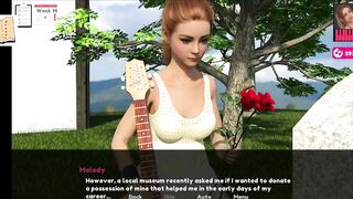 Melody Flawless Route 3