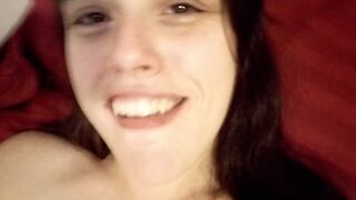 Shaky Cellphone Clip Pink CURLY CUNT SPREAD Lush 2 LOUD Gspot Orgasm