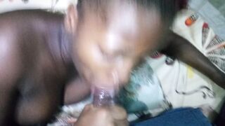 Watch As I Jerk The Sperm flow Out Of BBC Boyfriend With Such A Big Penis - Mastermeat1