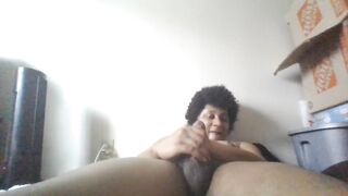 Worthy Ol BBC Cumshot Special