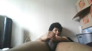 Worthy Ol BBC Cumshot Special