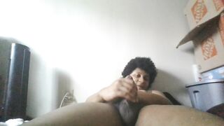 Worthy Ol BBC Cumshot Special
