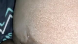 Super Moist Corpulent Vagina Fingering