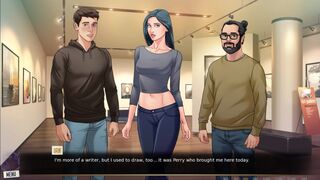 Our Red String #7 - PC Gameplay Lets Play (HD)