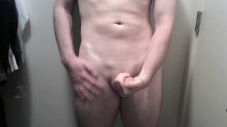 Testing Out my Recent Camera! Undress and Wank