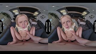 Hot Teen Desires To Be Railed POV