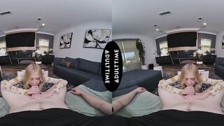 Hot Teen Desires To Be Railed POV