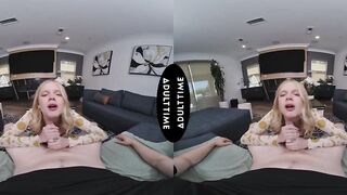 Hot Teen Desires To Be Railed POV
